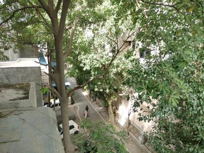 Balcony Image of 1400 Sq.ft 2 BHK Apartment / Flat for rent in Dwarkadheesh Apartment, Sector 12 Dwarka New Delhi for Rs. 35000