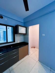 Kitchen Image of 1050 Sq.ft 3 BHK Apartment / Flat for sale in Kasper Bliss, Bhayli Vadodara for Rs. 5600000