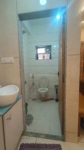 Bathroom Image of 2250 Sq.ft 4 BHK Villa for sale in Bluets Pushpak Blues, Bhayli Vadodara for Rs. 14000000