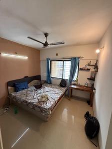 Bedroom Image of 1000 Sq.ft 2 BHK Apartment / Flat for rent in Kalpataru Serenity, Hadapsar Pune for Rs. 15000