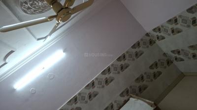 Living Room Image of 630 Sq.ft 2 BHK Builder Floor for rent in Mahavir Enclave New Delhi for Rs. 15000
