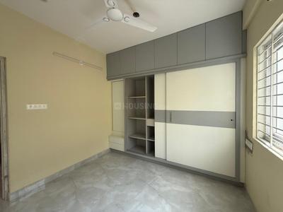 Balcony Image of 600 Sq.ft 1 BHK Apartment / Flat for rent in HSR Layout Bengaluru for Rs. 26000