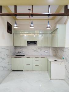 Kitchen Image of 1115 Sq.ft 3 BHK Apartment / Flat for sale in Lal Kuan Ghaziabad for Rs. 5500000