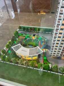 Balcony Image of 900 Sq.ft 2 BHK Apartment / Flat for sale in Mohisha The Skylark, Ravet Pune for Rs. 6500000