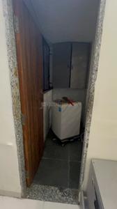 Kitchen Image of 920 Sq.ft 2 BHK Apartment / Flat for sale in RajLaxmi Estate, Rau Indore for Rs. 4500000