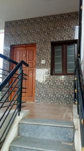 Balcony Image of 1350 Sq.ft 2 BHK Builder Floor for rent in Vidyaranyapura Bengaluru for Rs. 14000