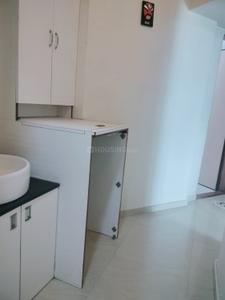 Kitchen Image of 711 Sq.ft 2 BHK Apartment / Flat for sale in DSS Mahavir Universe, Bhandup West Mumbai for Rs. 18500000