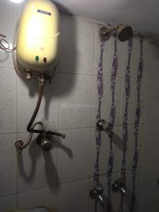 Bathroom Image of 370 Sq.ft 1 RK Apartment / Flat for rent in Icon Khopta, Thane West Thane for Rs. 16000