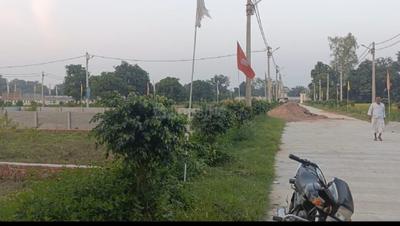Image of 1250 Sq.ft Residential Plot / Land for sale in Sursanda, Barabanki for Rs. 1850000