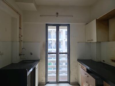 Kitchen Image of 650 Sq.ft 1 BHK Apartment / Flat for sale in Ekta Brooklyn Park, Virar West Virar for Rs. 3500000