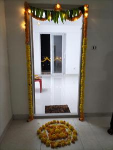 Hall Image of 590 Sq.ft 2 BHK Apartment / Flat for sale in Jubliee Residences, Moolakazhani Chennai for Rs. 3500000