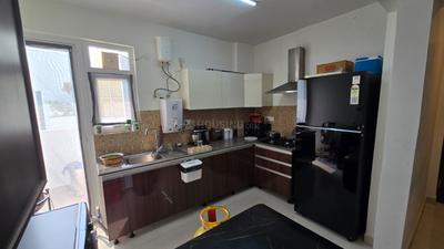 Kitchen Image of 1422 Sq.ft 3 BHK Apartment / Flat for sale in Hero Homes Phase 1, Deatwal Ludhiana for Rs. 12500000