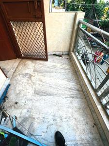 Balcony Image of 1000 Sq.ft 2 BHK Builder Floor for sale in Vasundhara Ghaziabad for Rs. 7500000