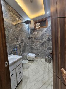 Bathroom Image of 1125 Sq.ft 4 BHK Builder Floor for sale in Uttam Nagar New Delhi for Rs. 10000000