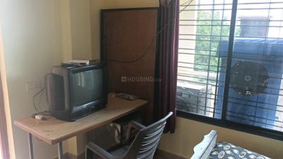 Kitchen Image of 250 Sq.ft 1 RK Builder Floor for rent in London Street Nagpur for Rs. 8000