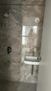 Bathroom Image of 600 Sq.ft 1 BHK Apartment / Flat for sale in Shraddha Vardaan, Bhandup West Mumbai for Rs. 7600000
