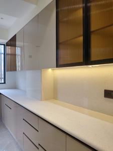 Kitchen Image of 730 Sq.ft 1 BHK Builder Floor for rent in DLF Independent Floors, DLF Phase 3 Gurgaon for Rs. 40001