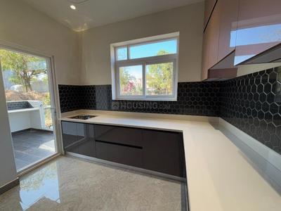 Kitchen Image of 2899 Sq.ft 4 BHK Apartment / Flat for sale in Vardhman Eminara Phase 1, Mansarovar Jaipur for Rs. 23500000