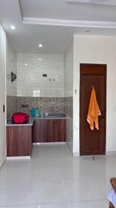 Kitchen Image of 300 Sq.ft 1 RK Builder Floor for rent in Danda Lakhond Dehradun for Rs. 16000