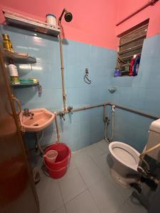 Bathroom Image of 836 Sq.ft 3 BHK Apartment / Flat for sale in Dum Dum Park Kolkata for Rs. 4500000