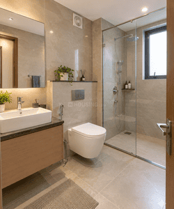Image of 1180 Sq.ft 2 BHK Apartment / Flat for sale in Adarsh Park Heights, Gunjur Village, Bengaluru for Rs. 11900000
