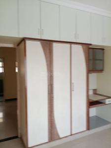 Bedroom Image of 1500 Sq.ft 3 BHK Builder Floor for rent in Banashankari Bengaluru for Rs. 40000