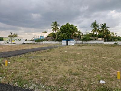 Image of 800 Sq.ft Residential Plot / Land for sale in Singaperumal Koil, Chennai for Rs. 1830000