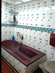 Bedroom Two Image of 1000 Sq.ft 3 BHK Apartment / Flat for sale in Rachana Garden Primrose, Mulund West Mumbai for Rs. 19000000