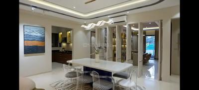 Hall Image of 2552 Sq.ft 4 BHK Apartment / Flat for sale in Kolte Patil 24K Manor, Pimple Nilakh Pune for Rs. 33700000