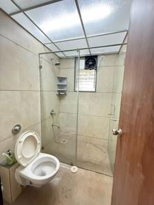 Image of 1200 Sq.ft 3 BHK Apartment / Flat for rent in Abhilasha Hermes Paras 3, Yerawada, Pune for Rs. 75000