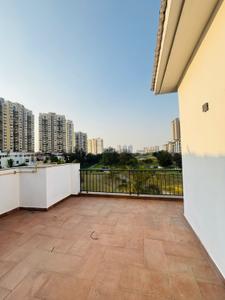 Balcony Image of 5200 Sq.ft 5 BHK Villa for sale in Jaypee Kingswood Oriental, Sector 128 Noida for Rs. 110000000
