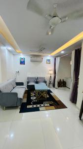 Hall Image of 1725 Sq.ft 2 BHK Apartment / Flat for rent in Indra Puri Colony Indore for Rs. 25000