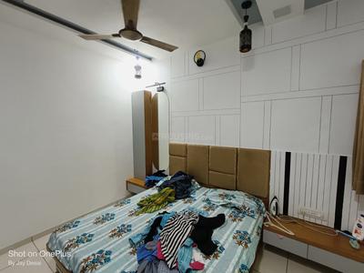Bedroom Image of 1080 Sq.ft 4 BHK Independent House for sale in Vastral Ahmedabad for Rs. 15100000