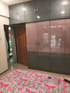 Bedroom Image of 685 Sq.ft 1 BHK Apartment / Flat for sale in Sunshine Elegance, Thakurli Thane for Rs. 5100000