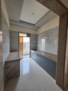 Kitchen Image of 1050 Sq.ft 2 BHK Apartment / Flat for rent in Mangeshi Arcade II, Kalyan West Kalyan for Rs. 21000