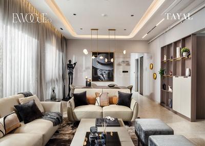 Hall Image of 1237 Sq.ft 3 BHK Apartment / Flat for sale in Tayal Envogue 2, Chinchwad Pune for Rs. 11800000