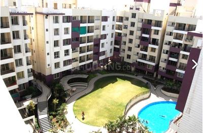 Image of 1313 Sq.ft 2.5 BHK Apartment / Flat for sale in Bhicholi Mardana, Indore for Rs. 10000000