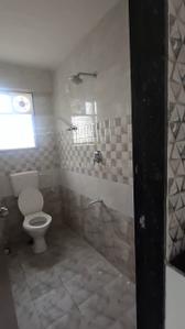 Bathroom Image of 655 Sq.ft 2 BHK Apartment / Flat for rent in Morya Heights by Morya Developer, Vadgaon Budruk Pune for Rs. 14000
