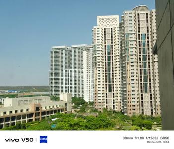 Image of 1900 Sq.ft 3 BHK Apartment / Flat for sale in DLF Park Place, Sector 54, Gurgaon for Rs. 75000000