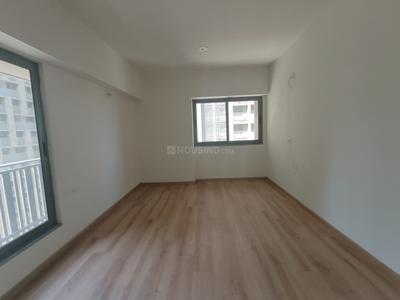 Bedroom Image of 2853 Sq.ft 4 BHK Apartment / Flat for sale in Indraprasth Shivanta, Ambli Ahmedabad for Rs. 30000000