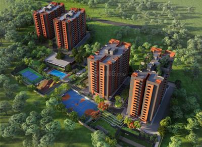 Image of 1839 Sq.ft 3 BHK Apartment / Flat for sale in Medahalli, Bengaluru for Rs. 22950000