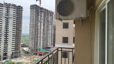 Balcony Image of 1674 Sq.ft 3 BHK Apartment / Flat for sale in ATS Pious Hideaways, Sector 150 Noida for Rs. 21000000