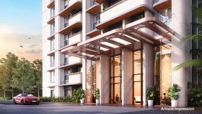 Image of 1552 Sq.ft 3 BHK Apartment / Flat for sale in Lodha Wakad New Project Tower 2, Wakad, Pune for Rs. 19000000