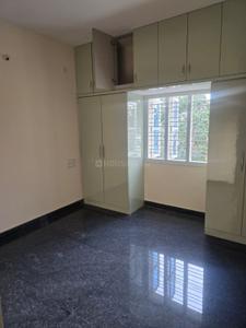 Bedroom Image of 1450 Sq.ft 3 BHK Builder Floor for rent in Electronic City Bengaluru for Rs. 25000