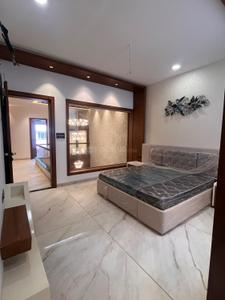 Bedroom Image of 3800 Sq.ft 5 BHK Independent House for sale in Mahalakshmi Nagar Indore for Rs. 28500000