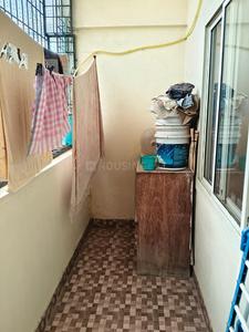 Balcony Image of 1036 Sq.ft 2 BHK Apartment / Flat for sale in Manya Hi Living by Ma-nya Group, Electronic City Bengaluru for Rs. 6450000
