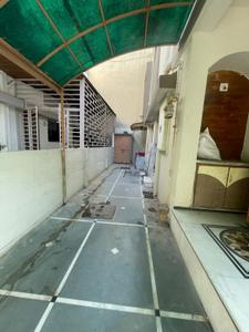 Balcony Image of 2500 Sq.ft 3 BHK Villa for rent in Motera Ahmedabad for Rs. 30000
