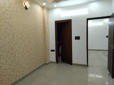 Bedroom Image of 1311 Sq.ft 3 BHK Builder Floor for sale in Indirapuram Ghaziabad for Rs. 10700000