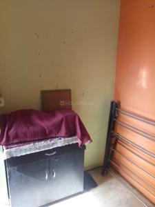 Bedroom Image of 550 Sq.ft 1 BHK Apartment / Flat for rent in Lado Sarai New Delhi for Rs. 11000
