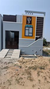 Image of 915 Sq.ft 2 BHK Independent House for sale in Sevvapet, Chennai for Rs. 4555000